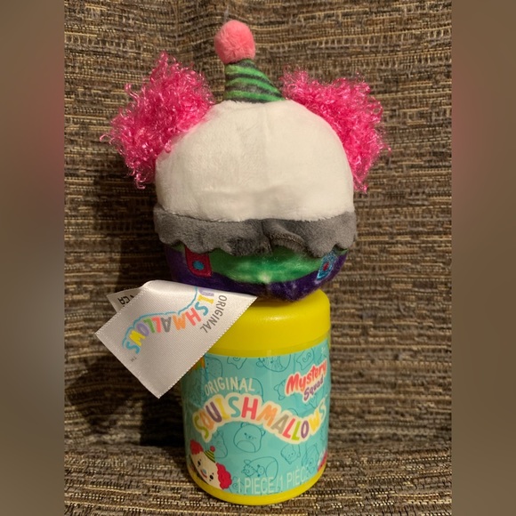 Brand new in capsule mystery squad by squishmallows (2023 version)-umberto - Picture 4 of 5